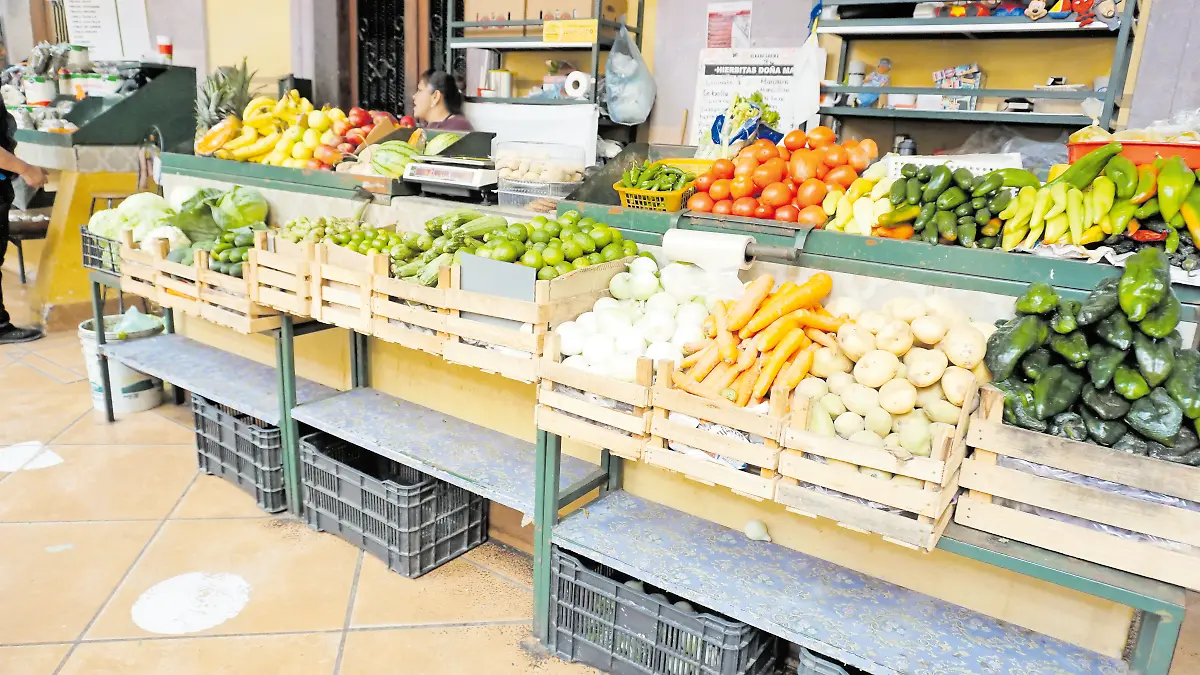 Puesto de mercado