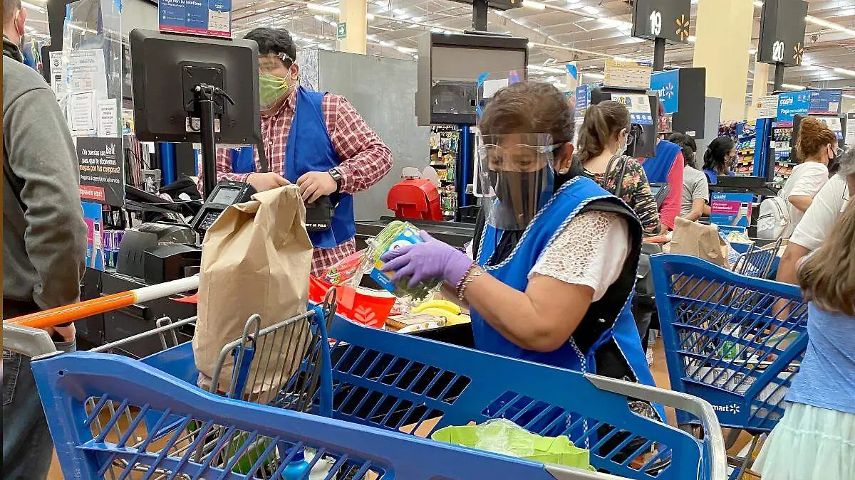 Tienda de autoservicio