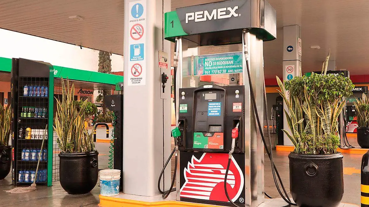 gasolinera