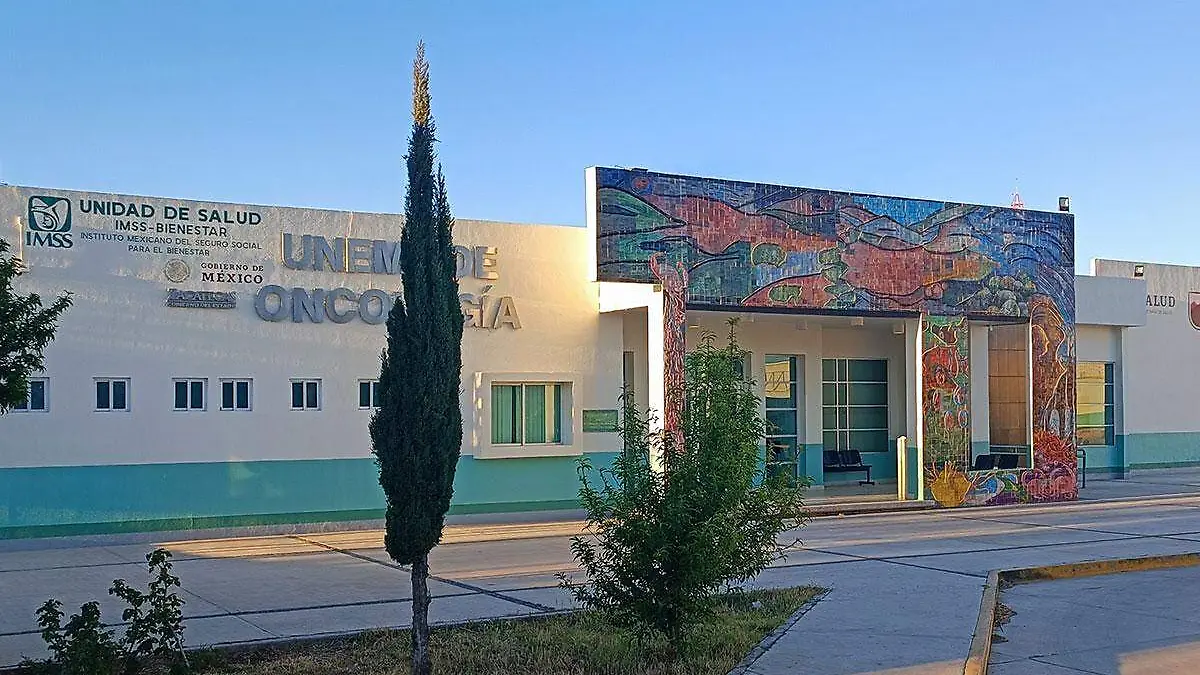 IMSS-Uneme