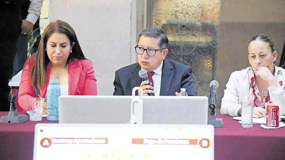Comparecencia