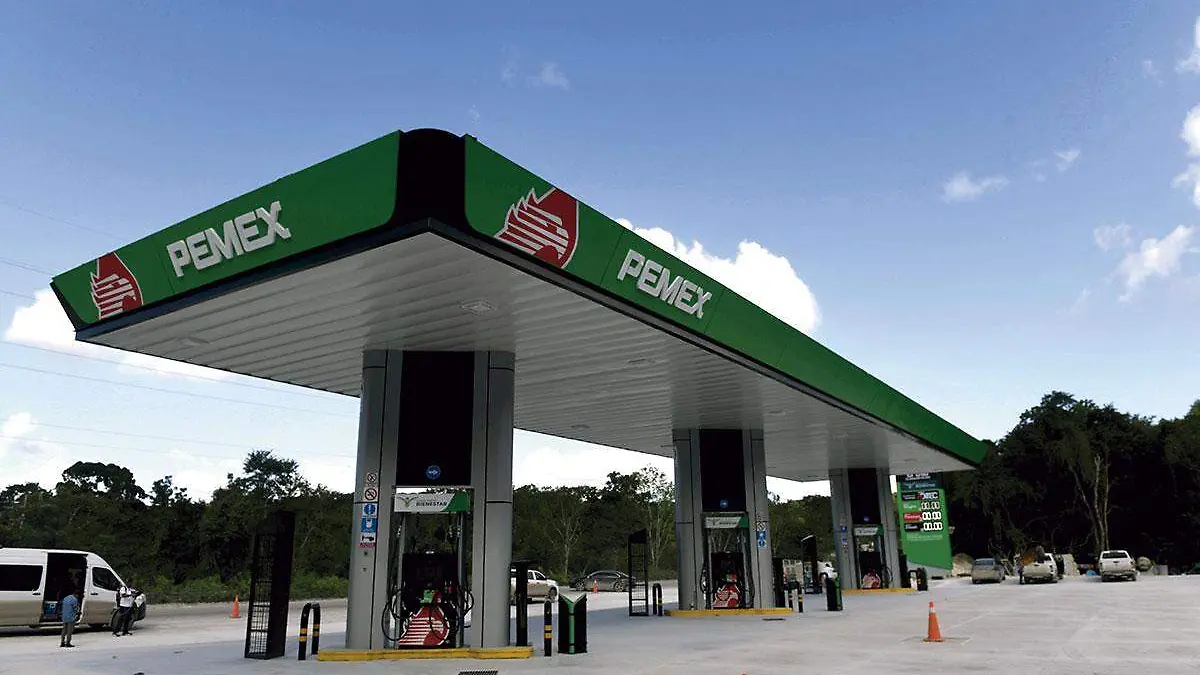 Gasolinera
