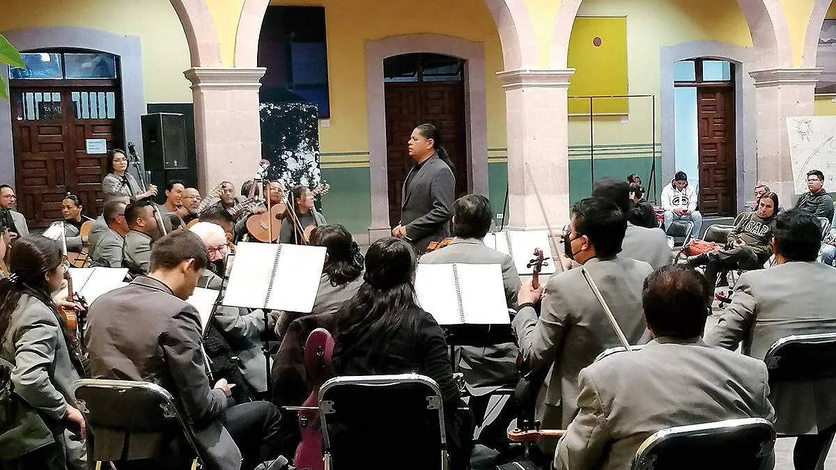 Orquesta Típica de Zacatecas
