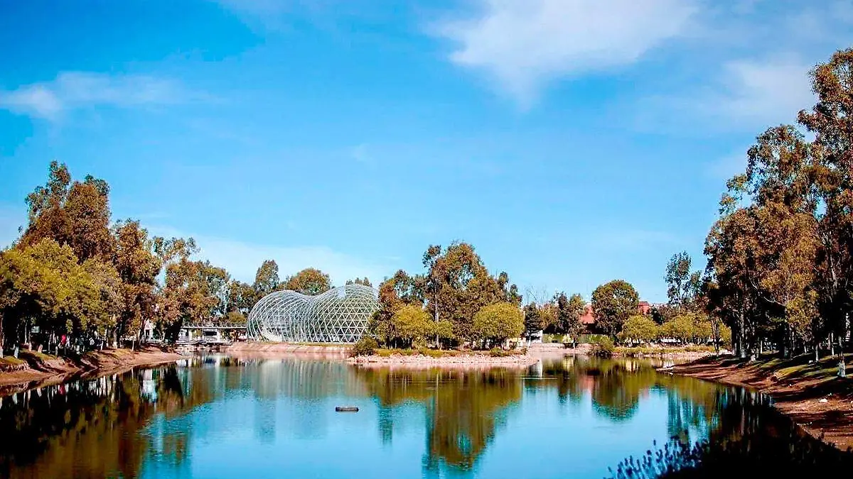 parque la encantada zacatecas