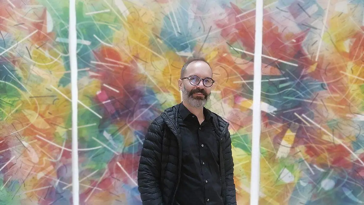 Rodríguez-Graham-llega-al-Museo-Felguérez