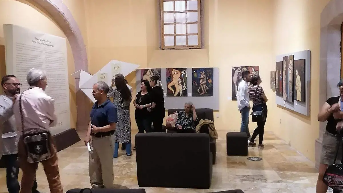 Exposición cineteca