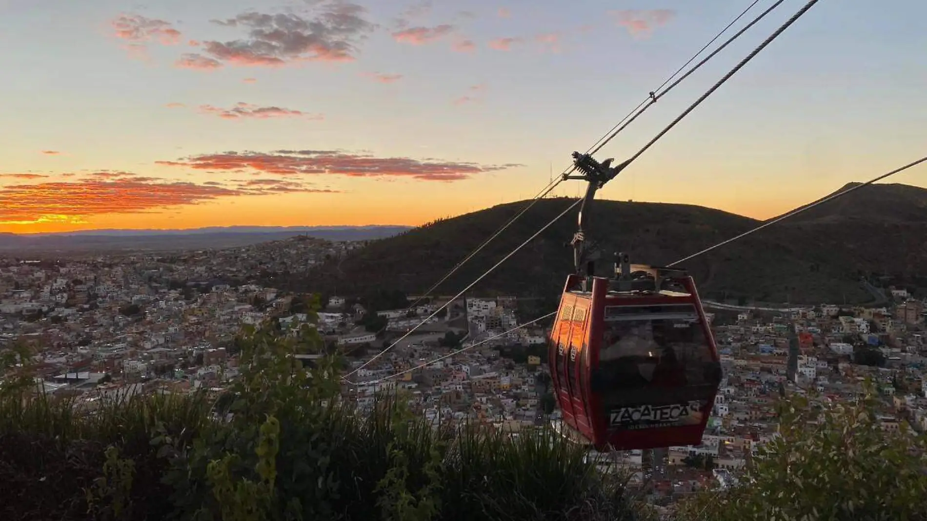 Teleférico