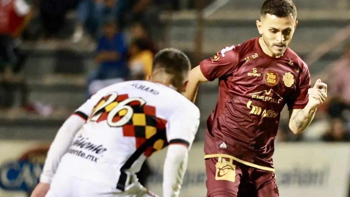 Mineros-Leones Negros