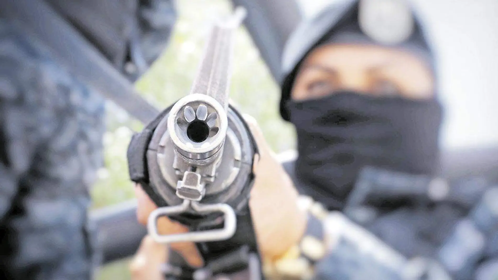 Mujer policía