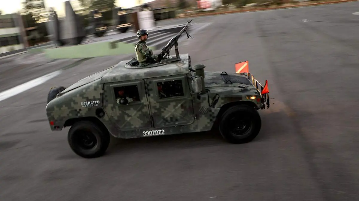 Elemento del Ejército