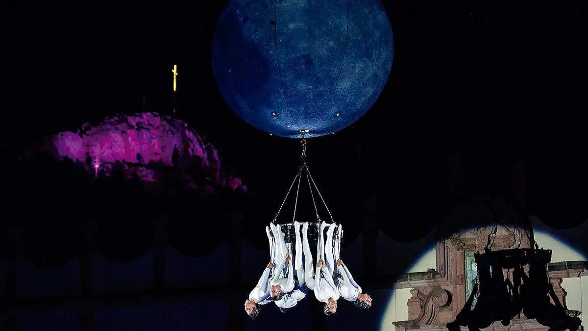 Festival Teatro de Calle Zacatecas