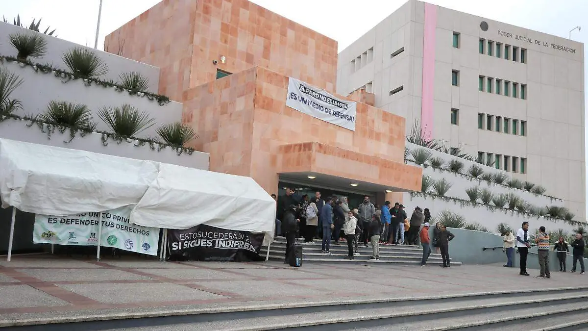 Poder Judicial de la Federación