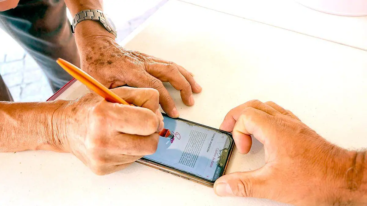 Firmas revocación de mandato