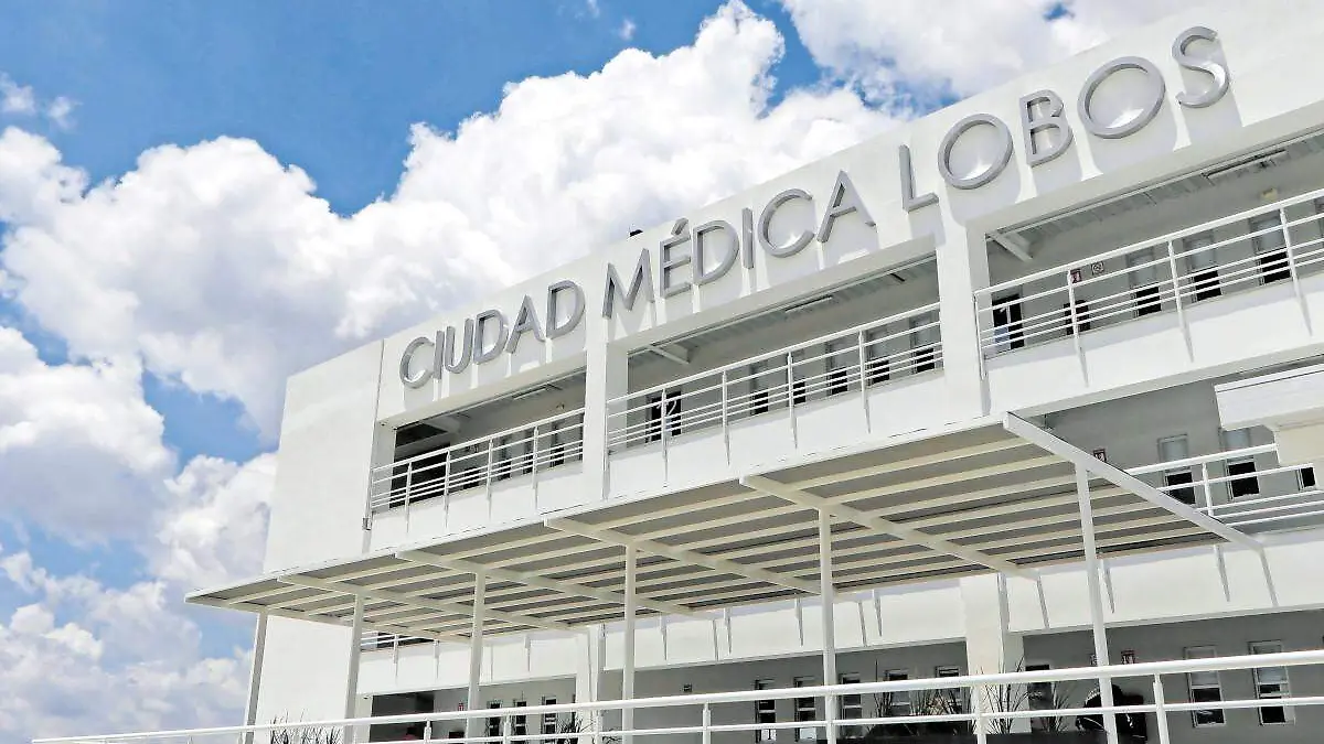 Ciudad Médica Lobos