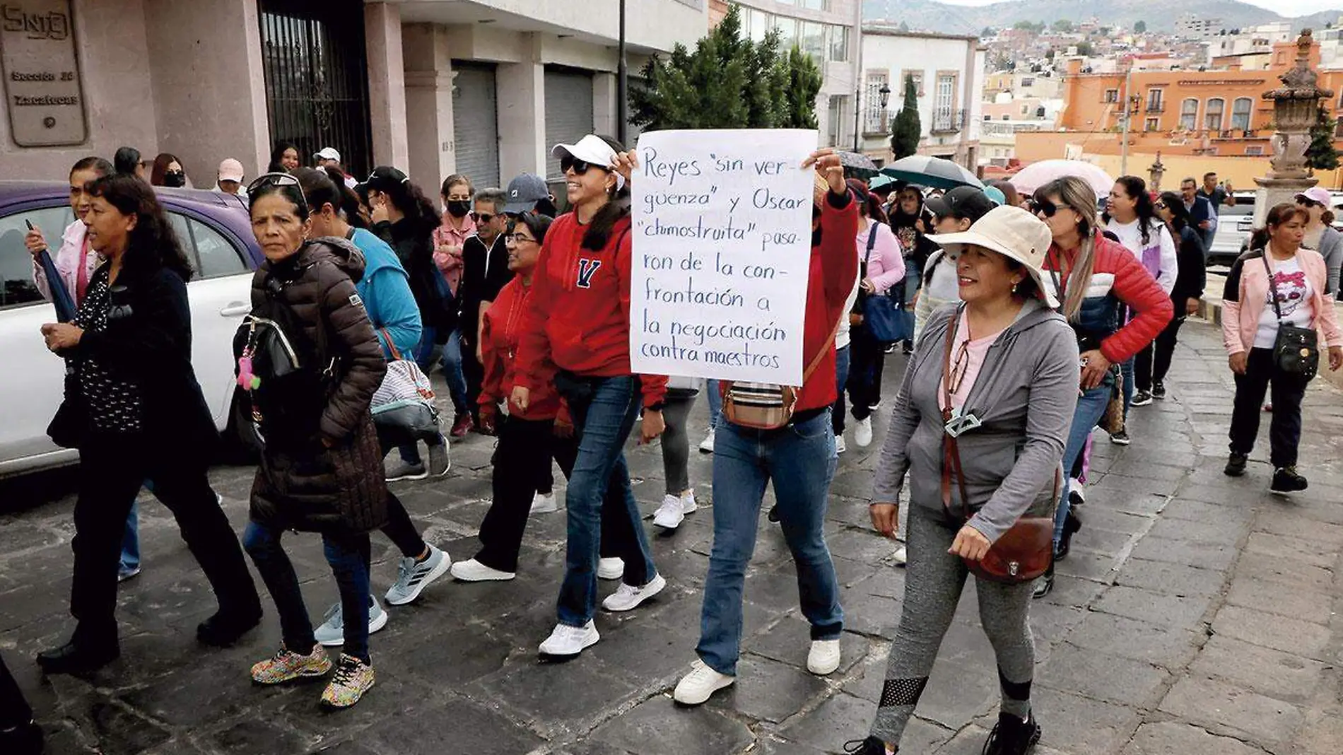 marcha