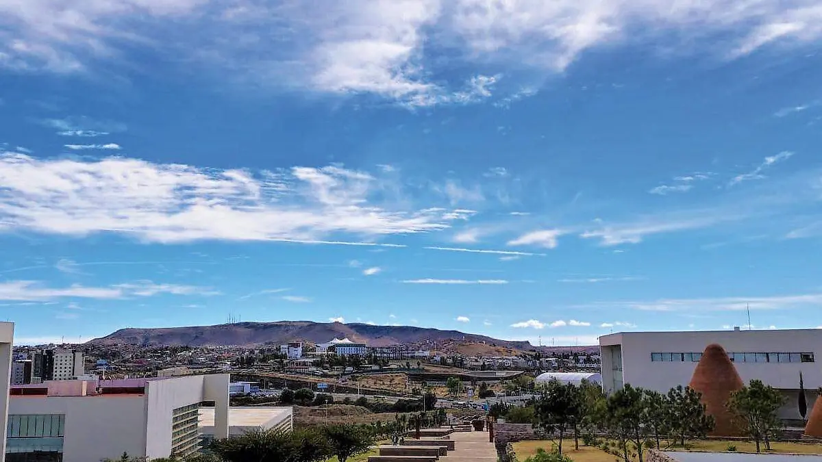 Ciudad Administrativa Zacatecas