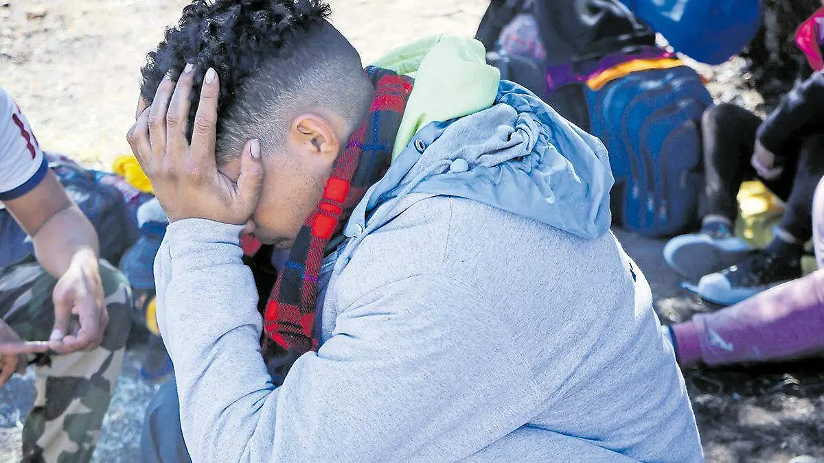 migrantes en Zacatecas
