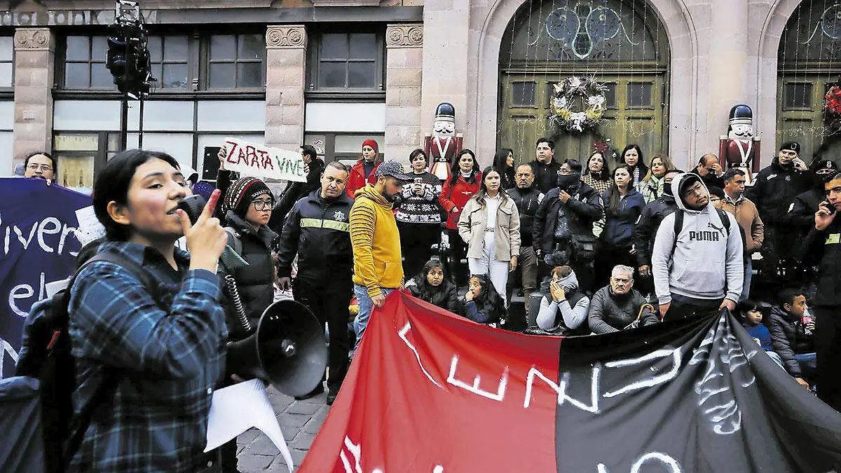 Manifestación