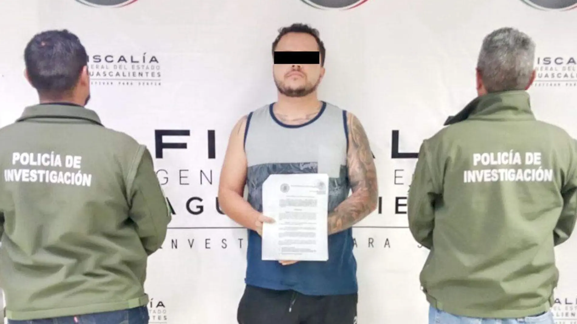 Presunto defraudador detenido