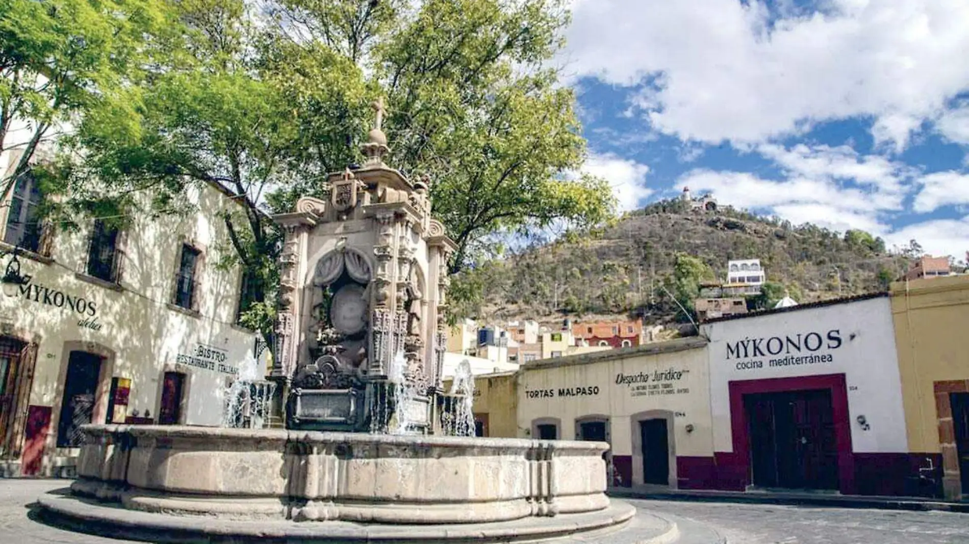 Centro-de-Zacatecas