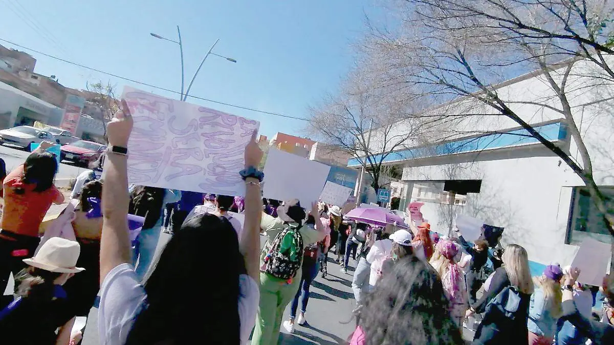 Macha feminista