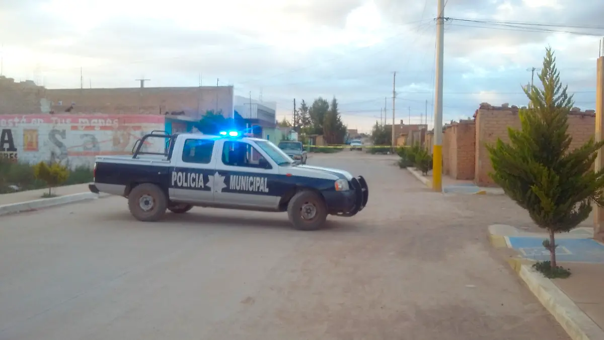 Patrulla policiaca