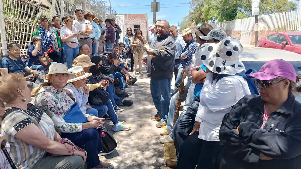 Profesores prepas estatales
