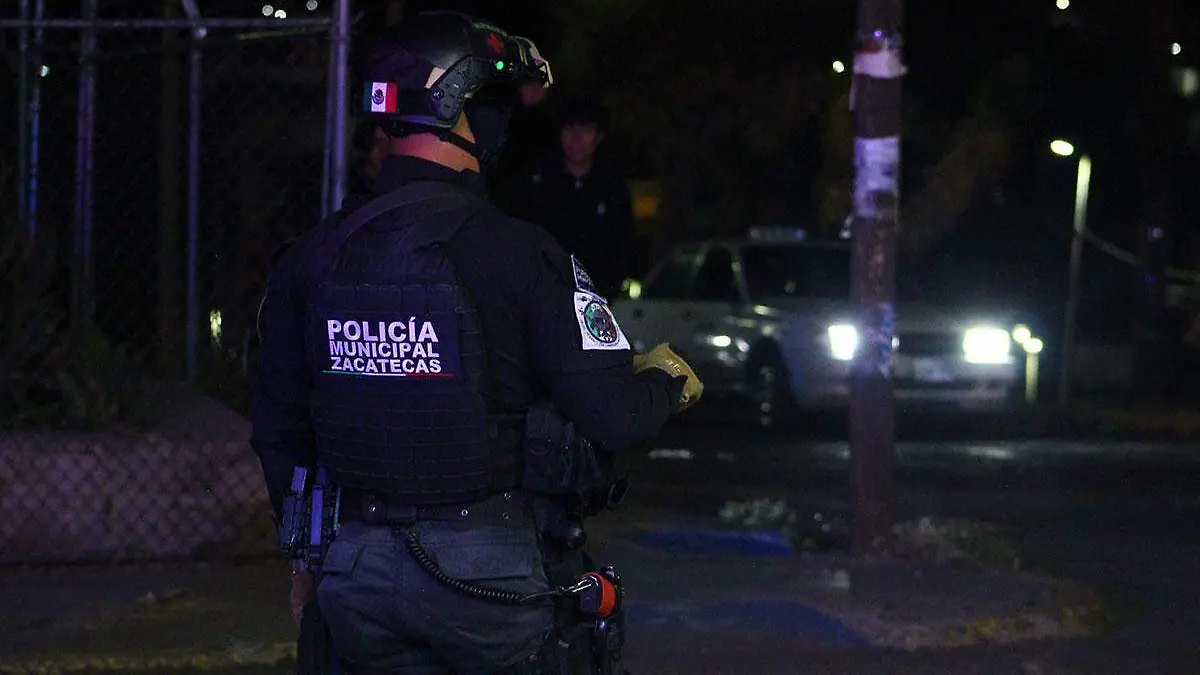 Policías