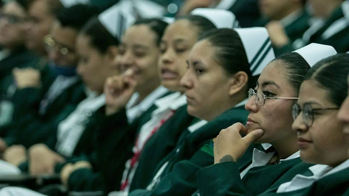 Enfermeras IMSS