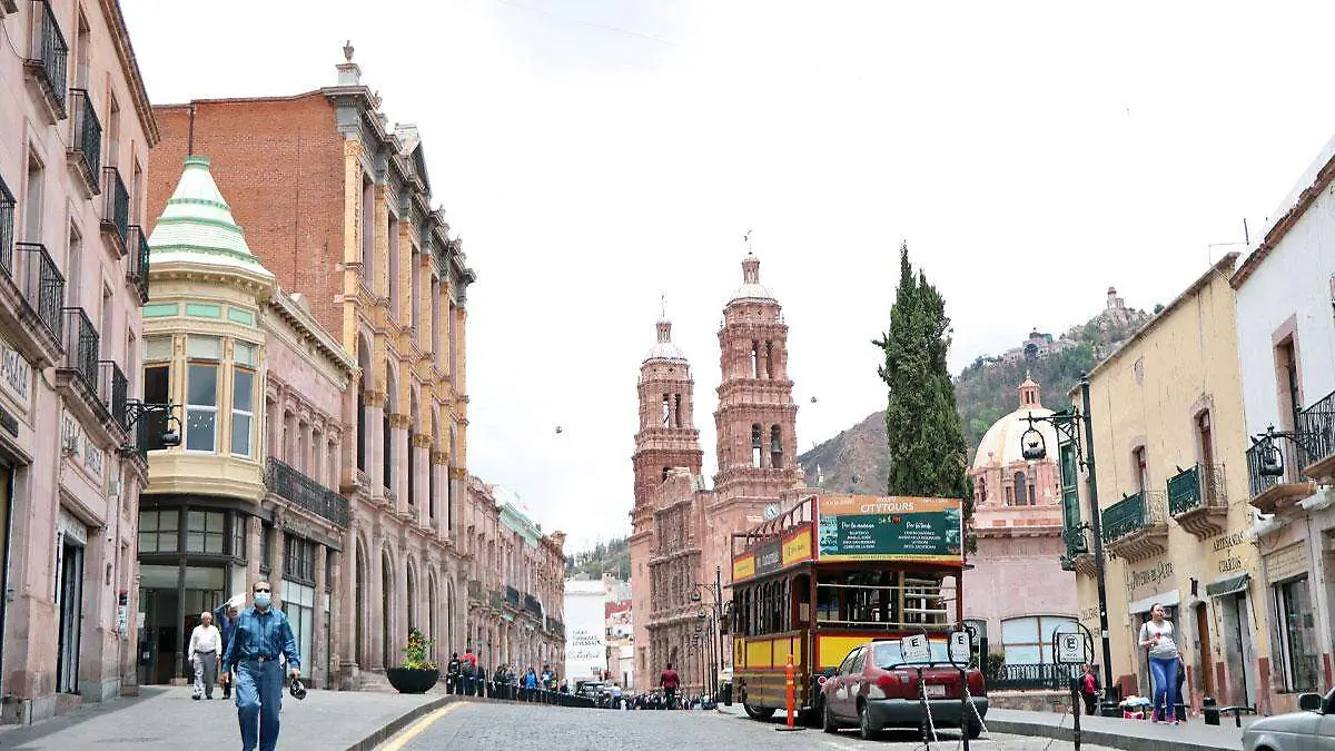 Centro-de-Zacatecas