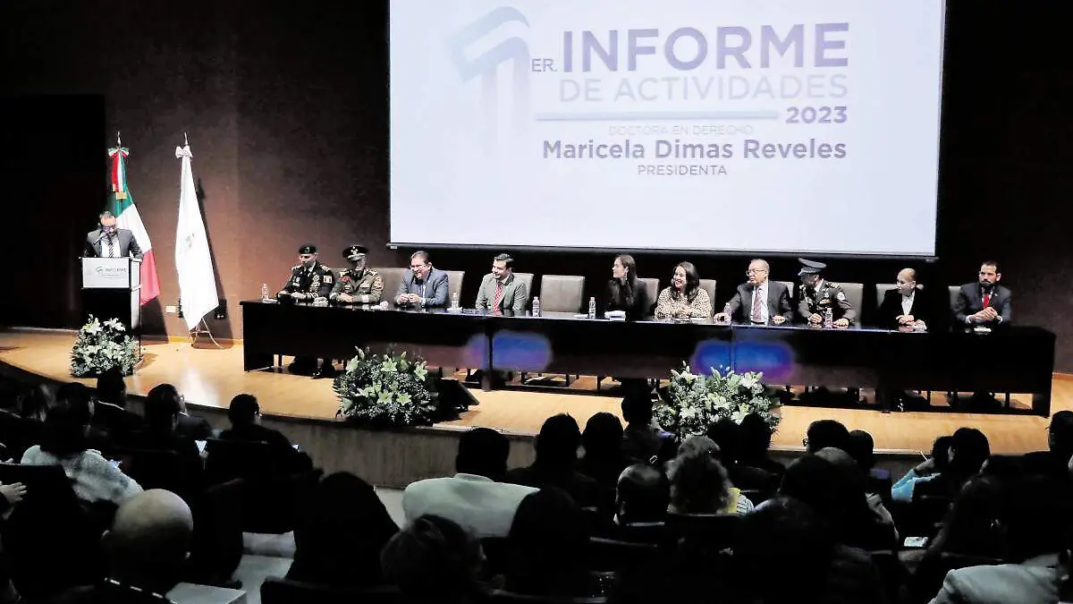 Primer informe de la CDHEZ