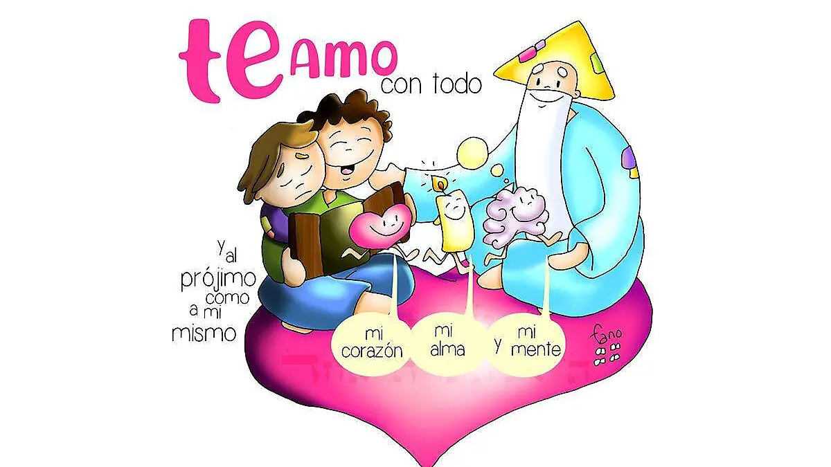 Dios de amor