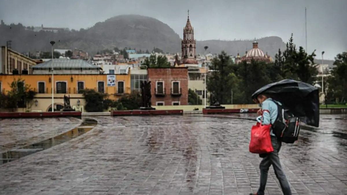 Lluvia