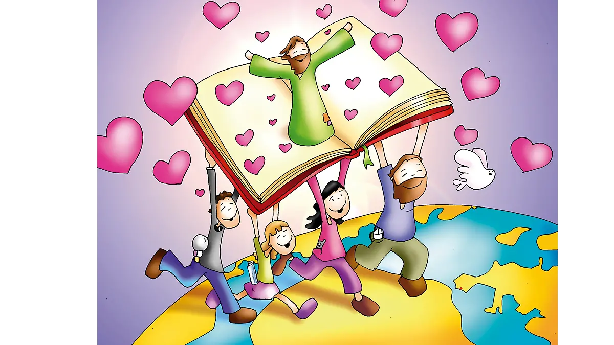 Vayan a todas las naciones