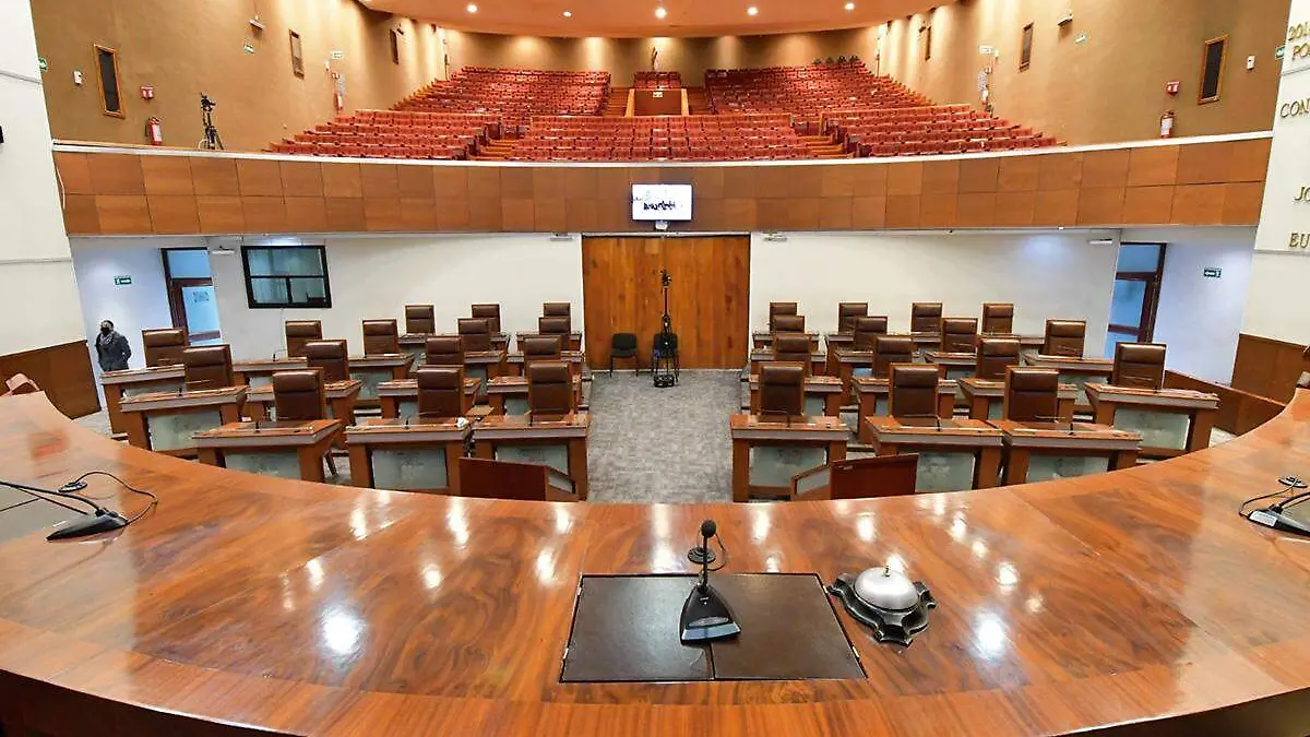 Cámara de diputados Zacatecas