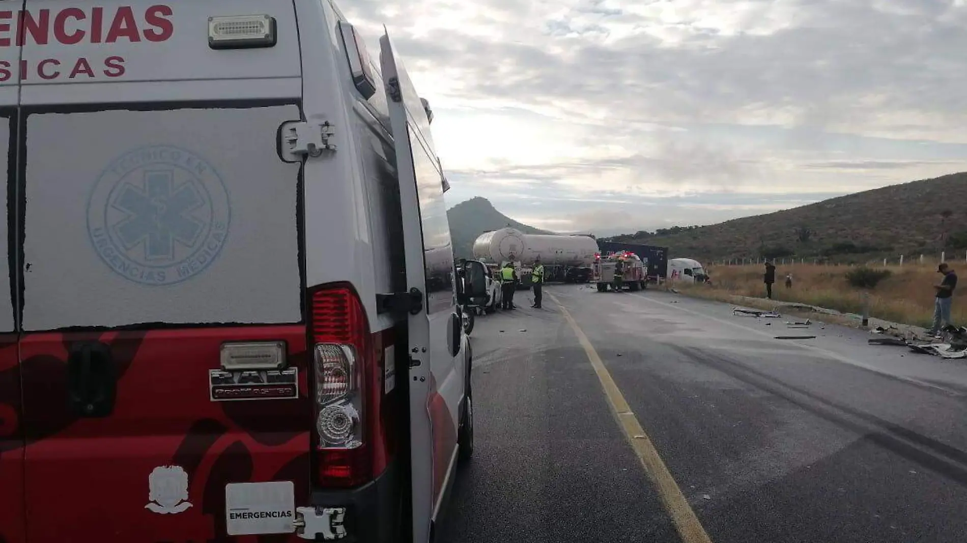 Accidente-carretera-a-Aguascalientes