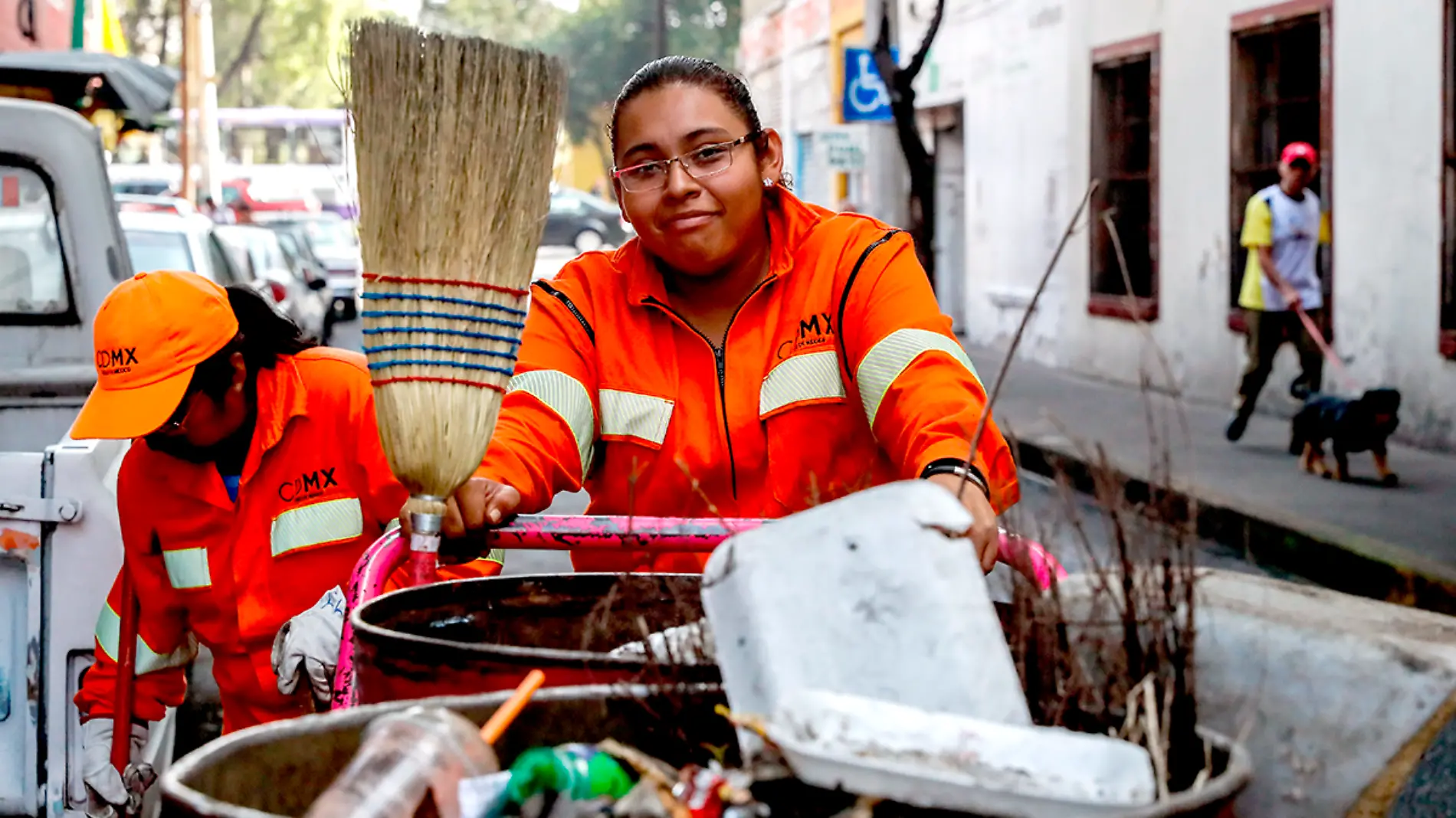 Mujeres