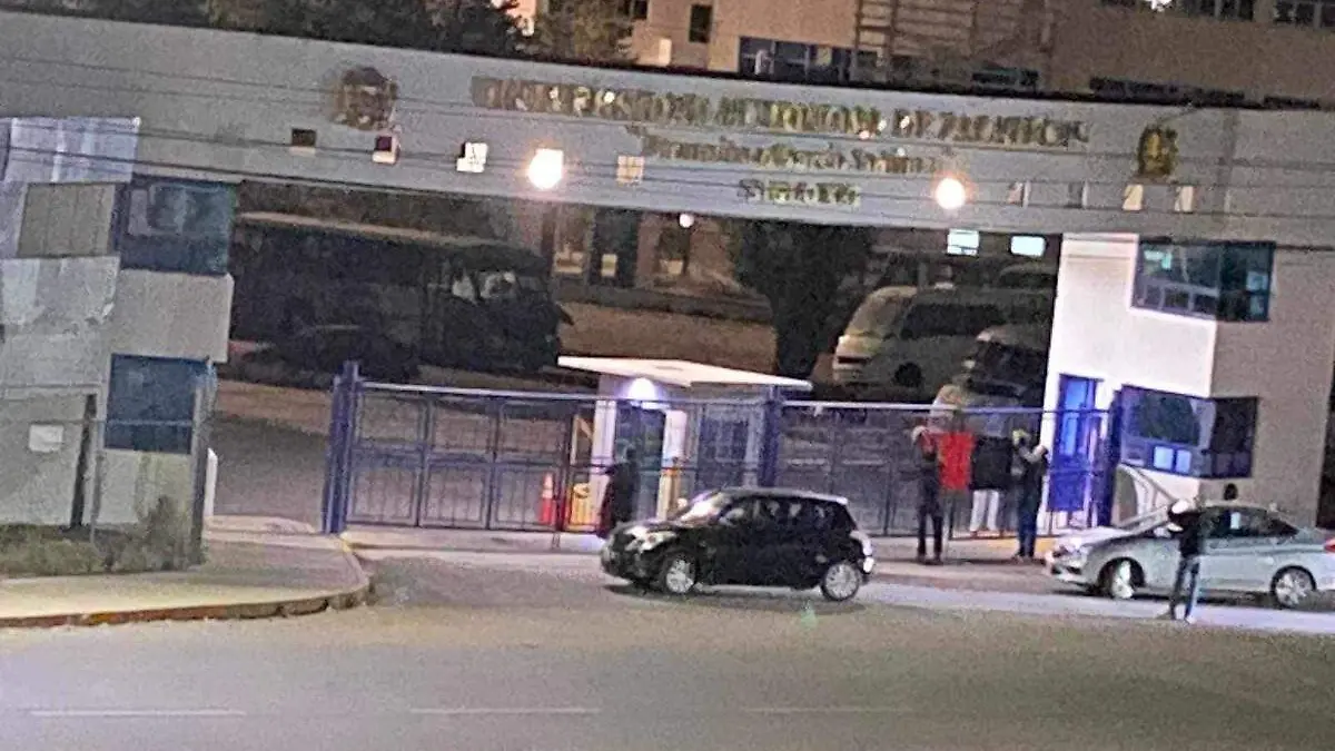 Paro en la UAZ