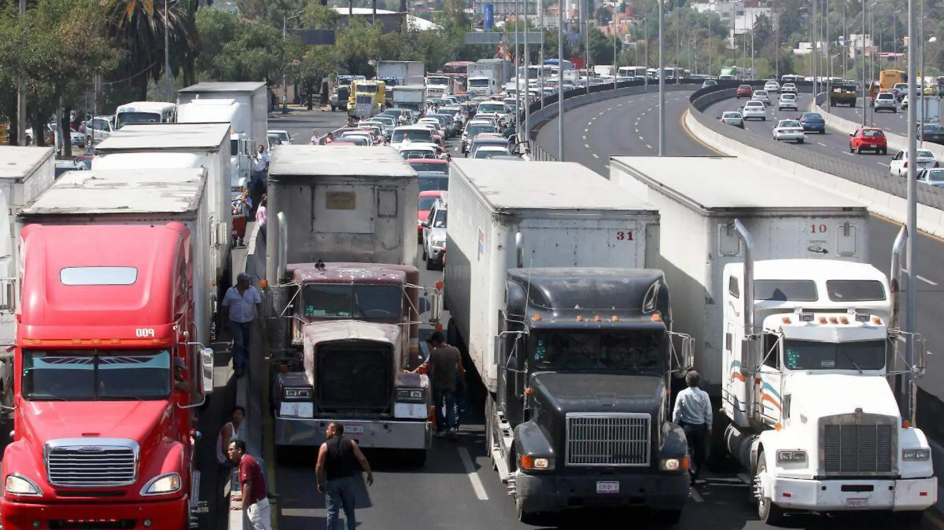 Autotransportistas