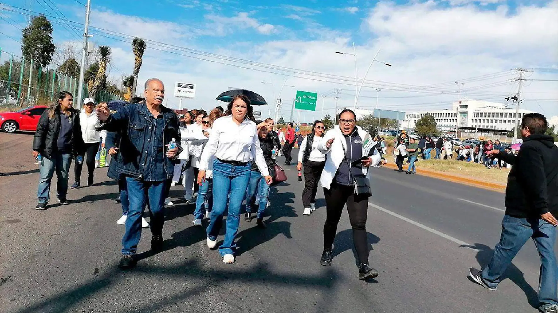 Marcha