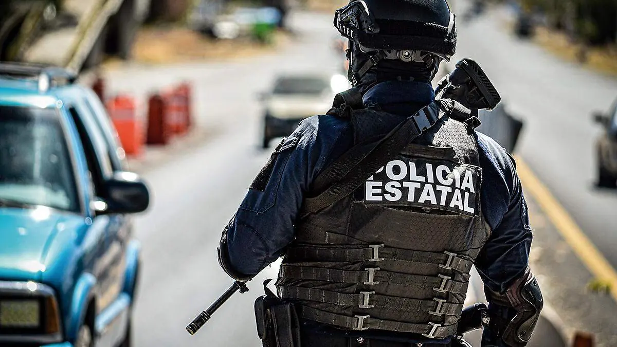 Policía estatal