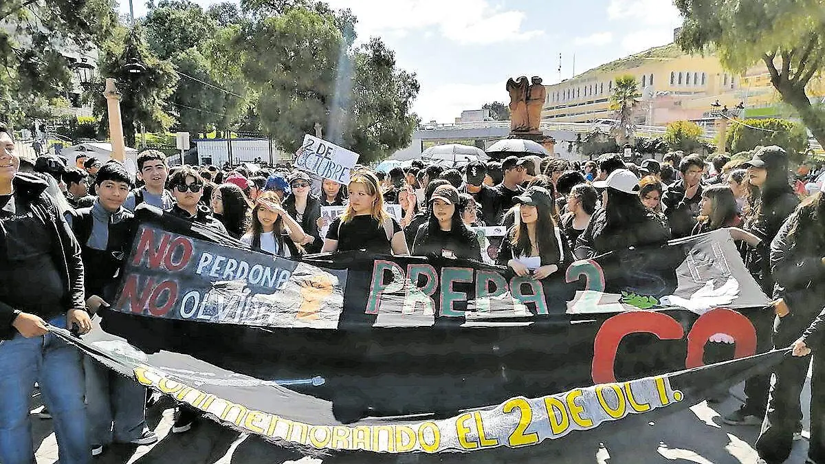 Marcha 2 de octubre
