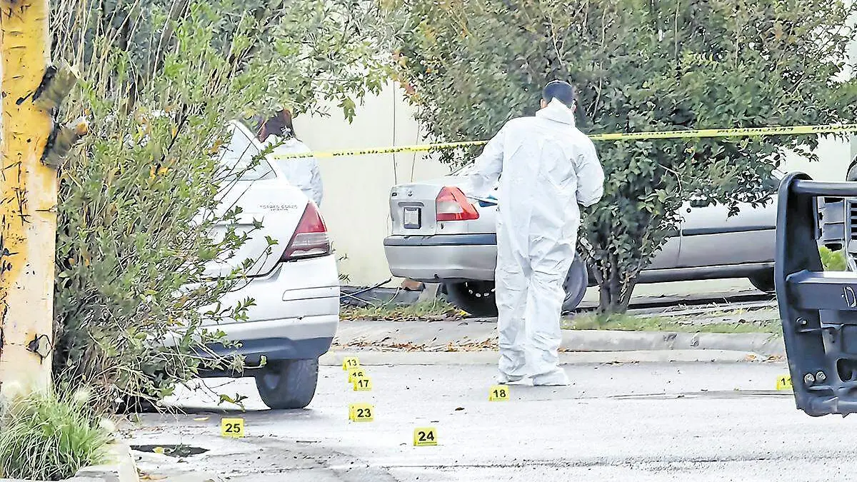 Perito en zona de intervención