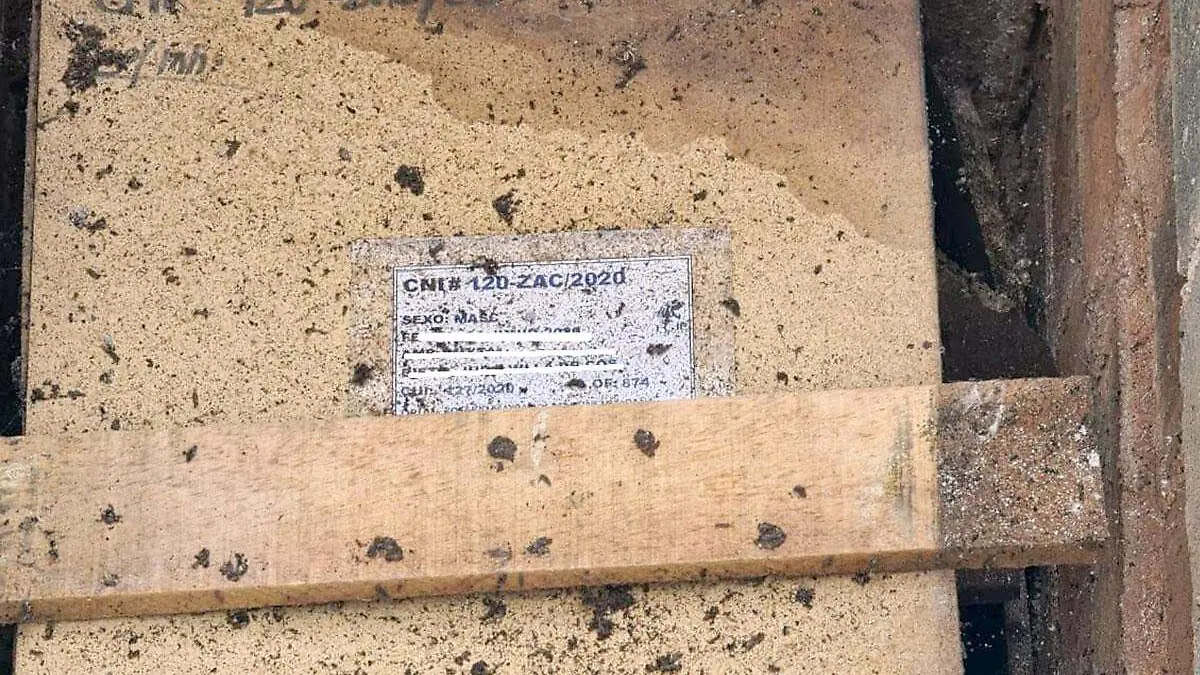 Exhumación