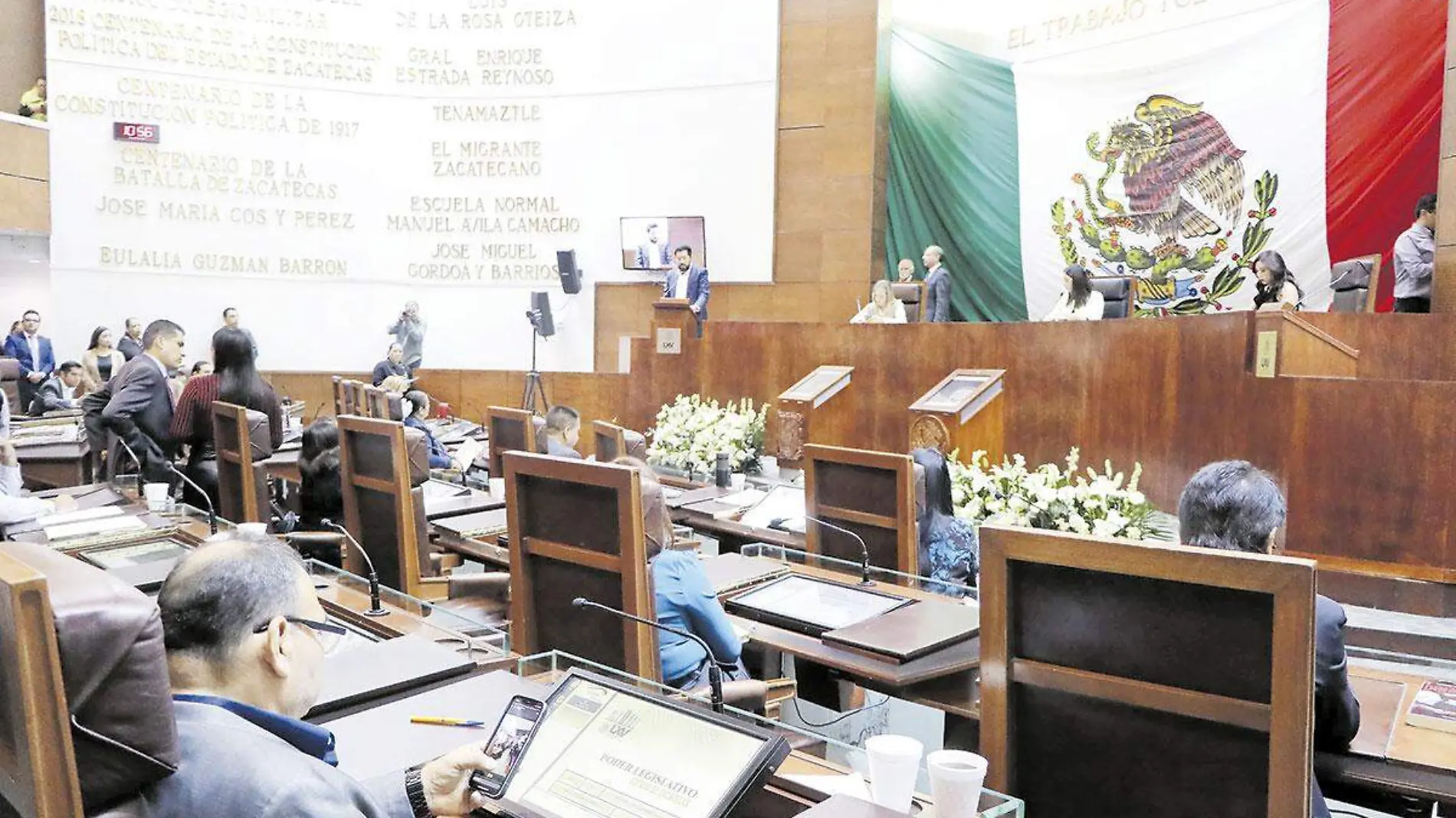 Sesión-LXV-Legislatura