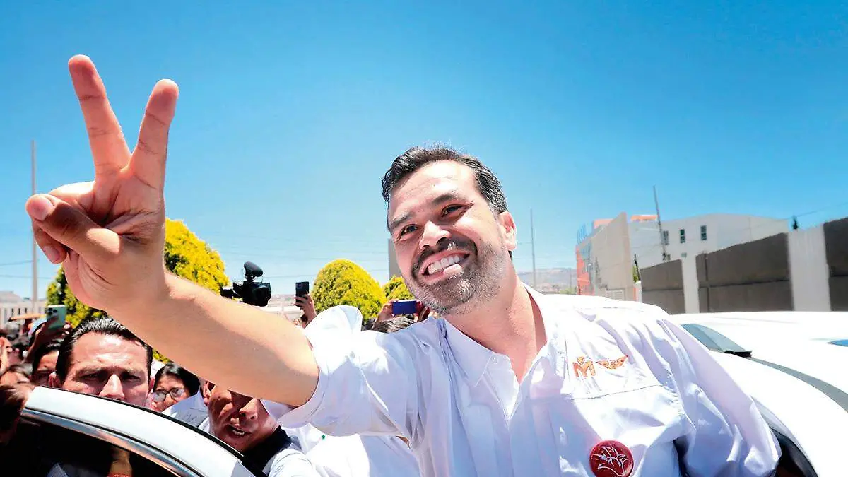 Jorge Álvarez Máynez