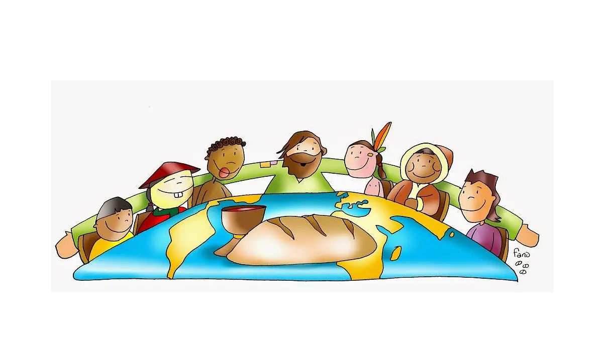 Alimento para el mundo