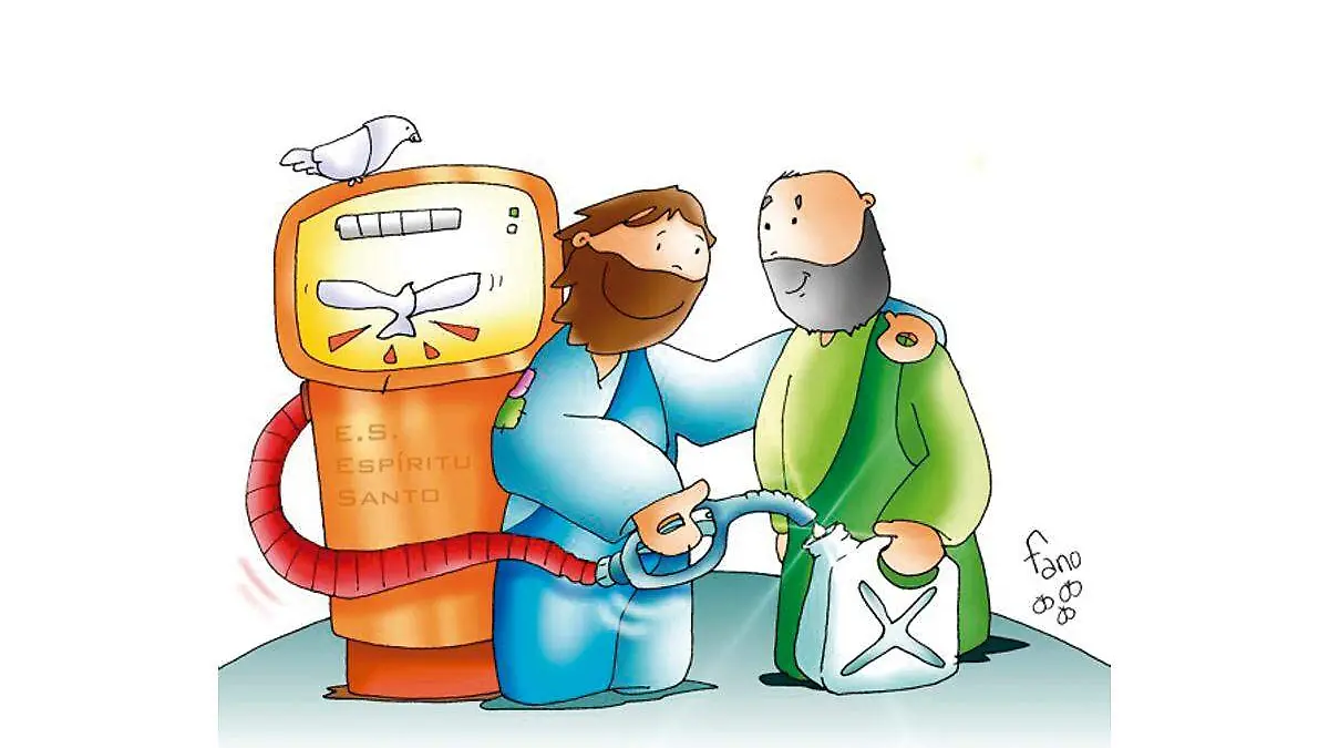 Espíritu Santo