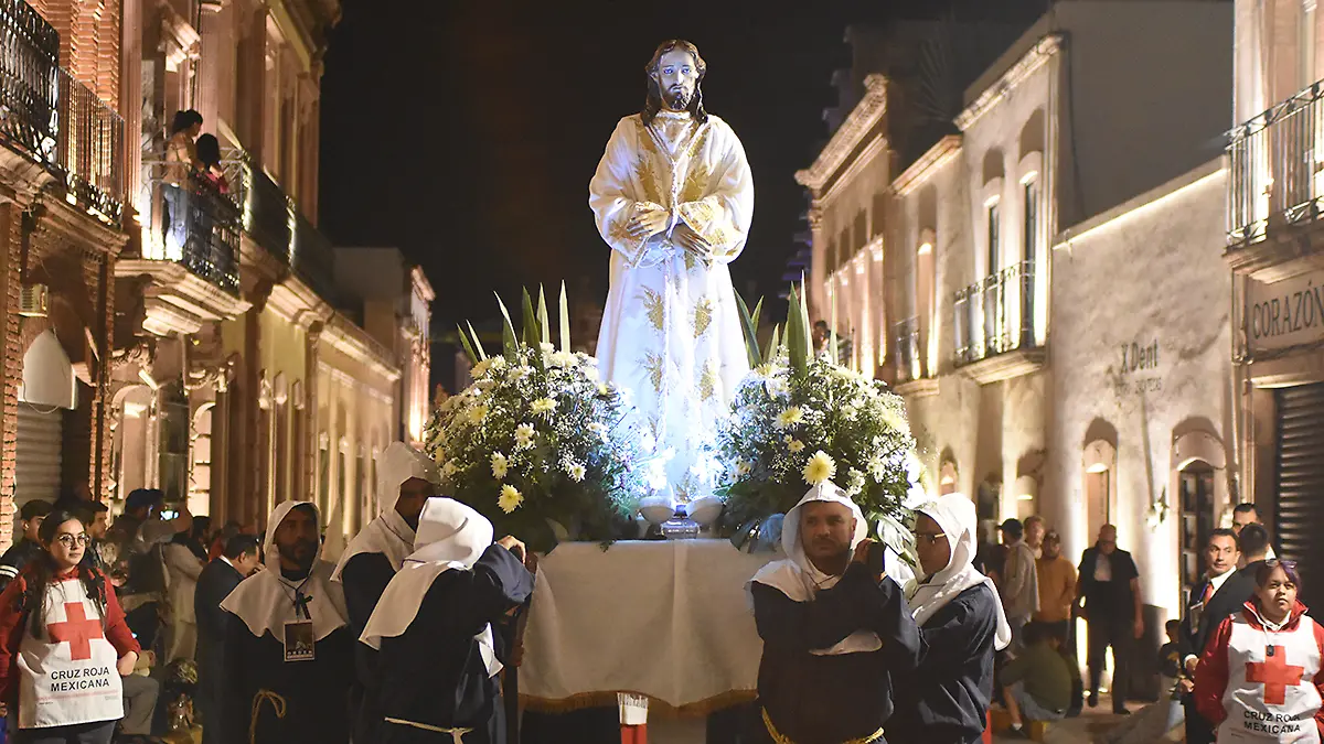 Procesión del silencio
