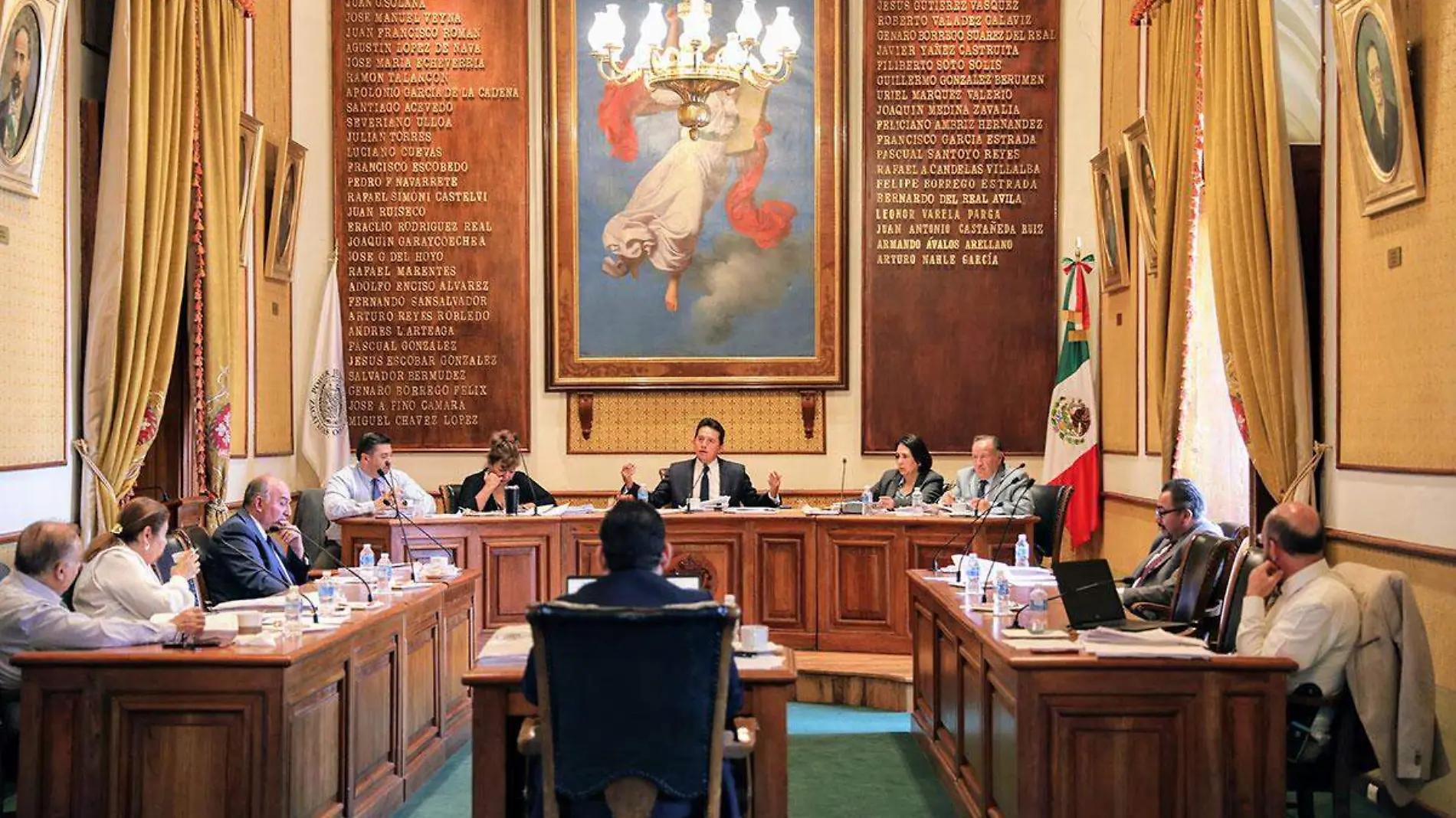 Pleno-del-Tribunal-Superior-de-Justicia